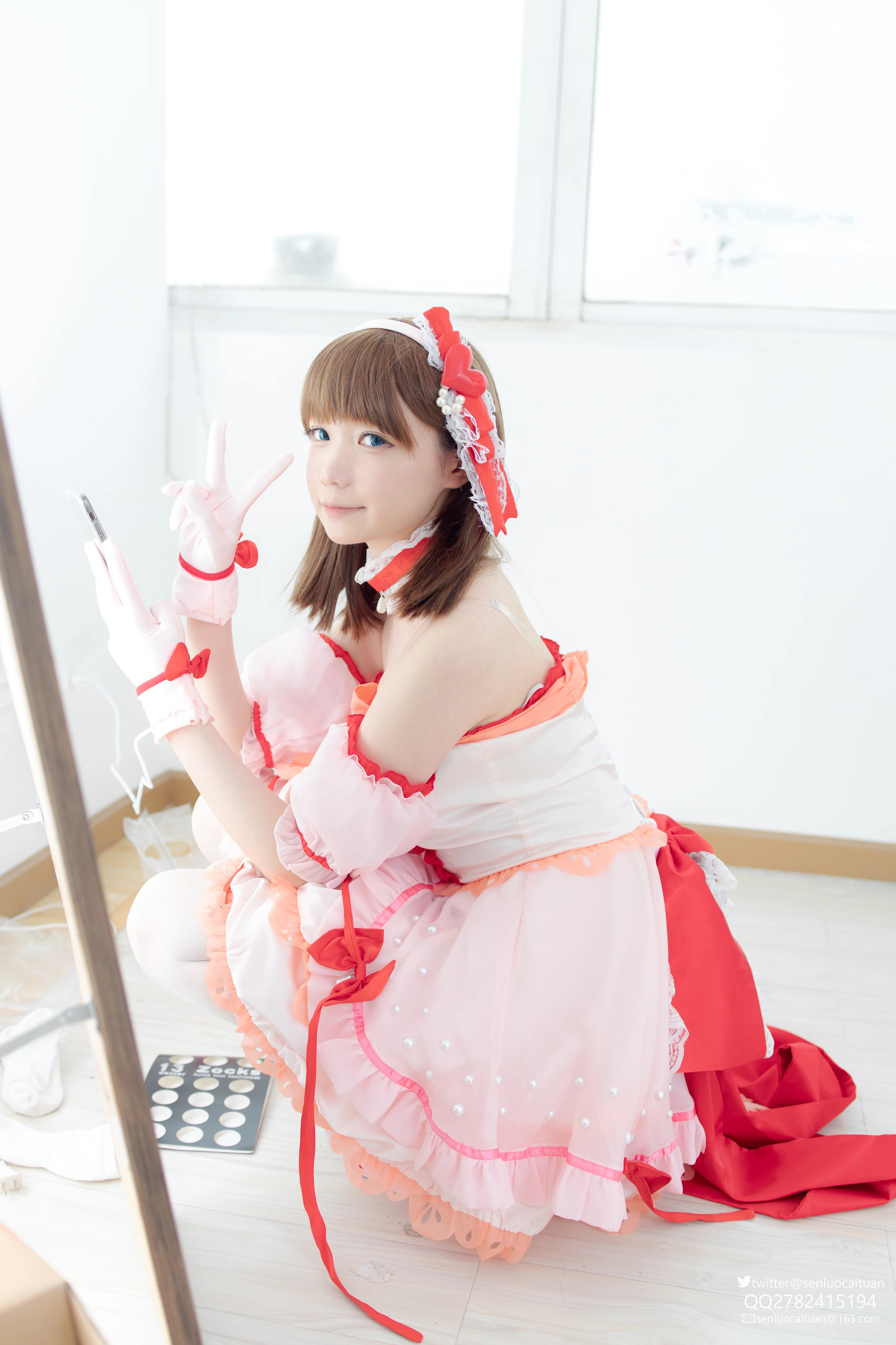 森萝财团 GG-01 [98P 1V]插图5